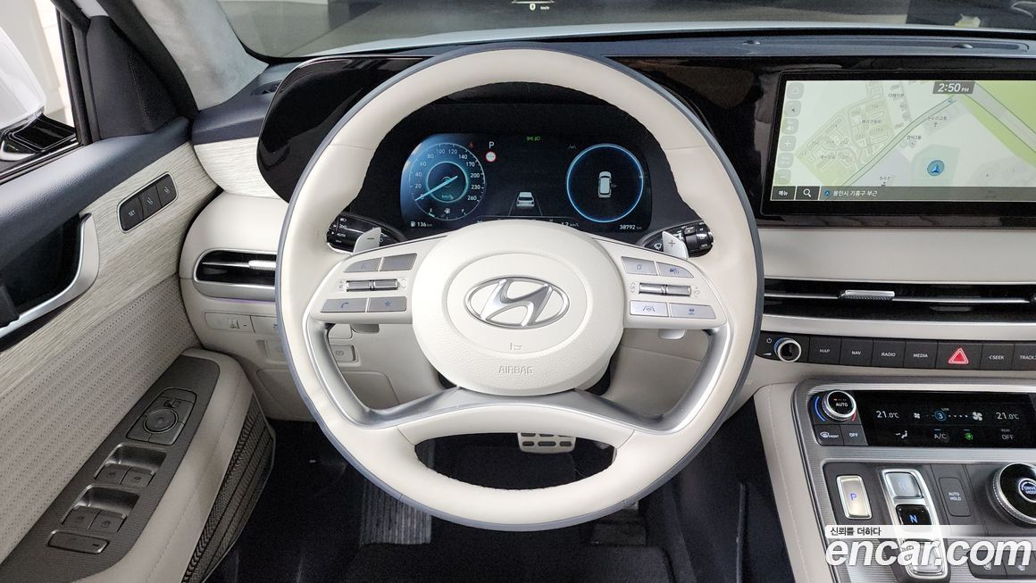 Hyundai Palisade 2023