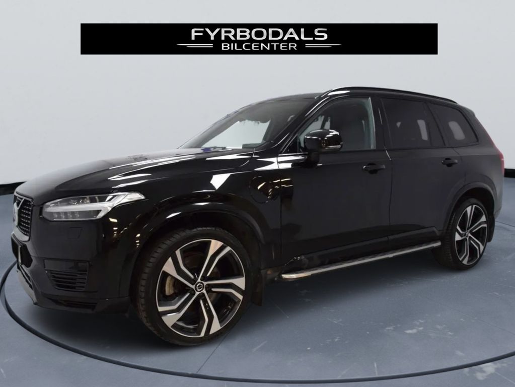 Volvo XC90 2022