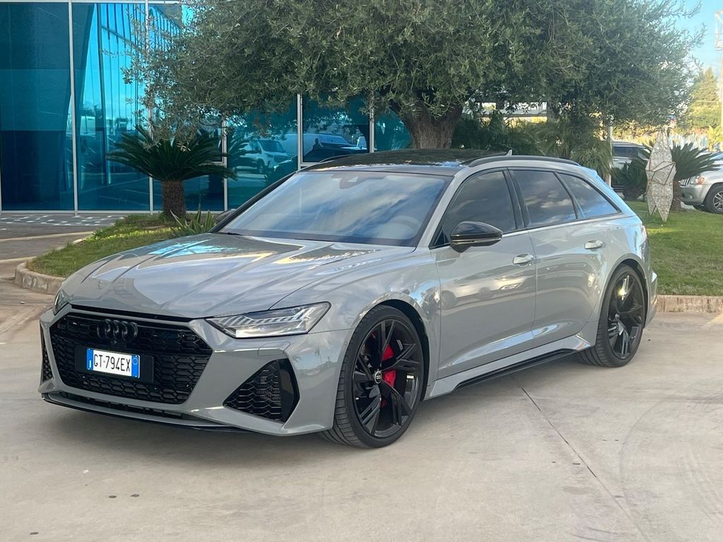 Audi A6 2024
