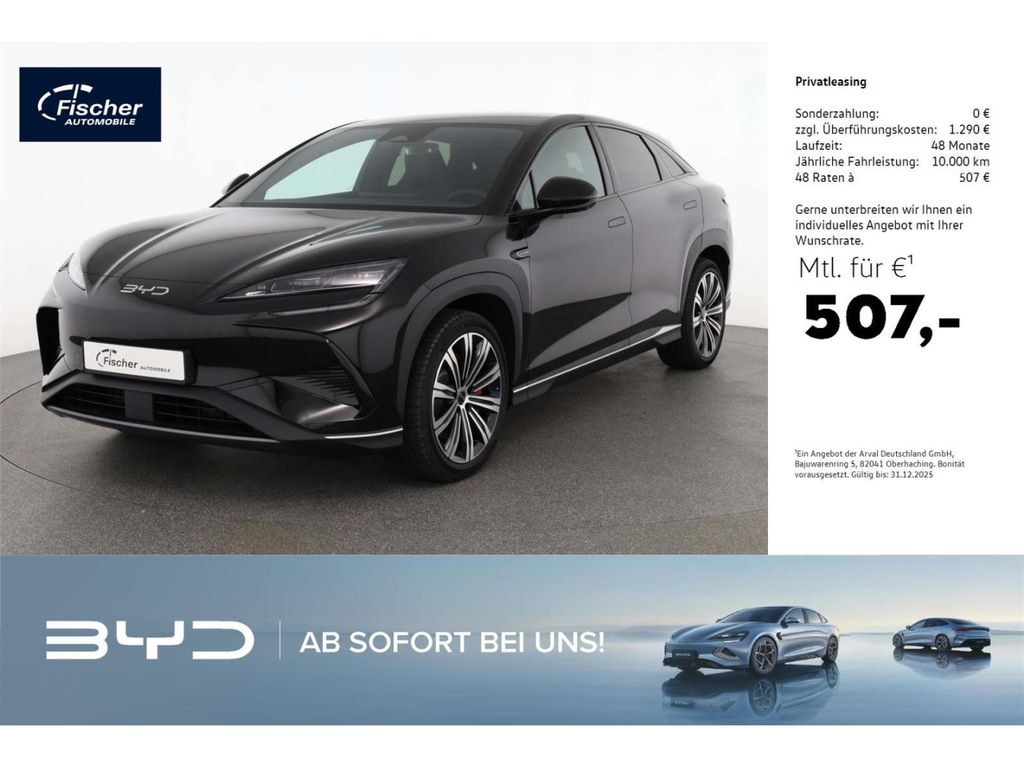 BYD SEALION 7