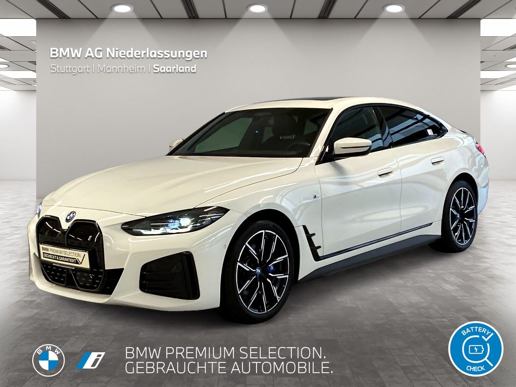 BMW i4 2023