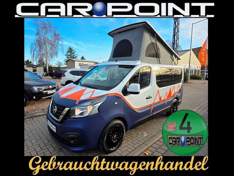 Nissan NV300 2021