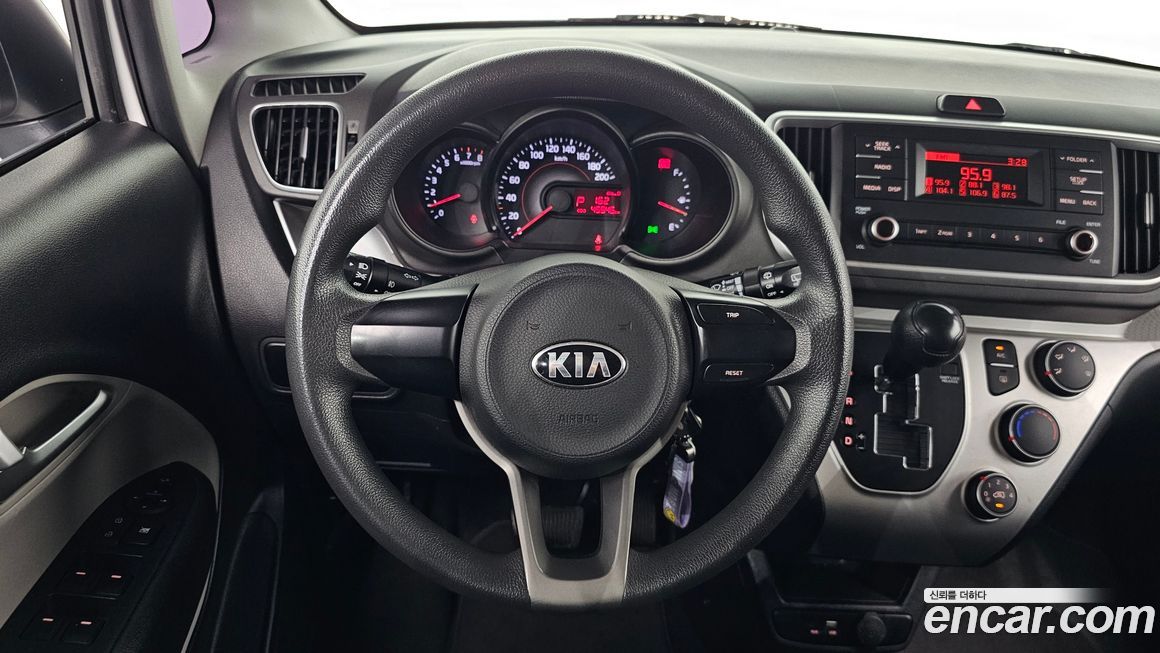 Kia RAY 2019