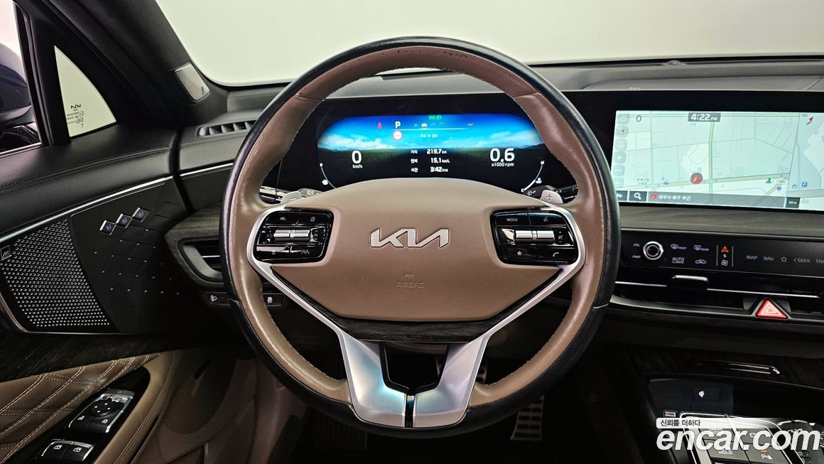 Kia K8 2022