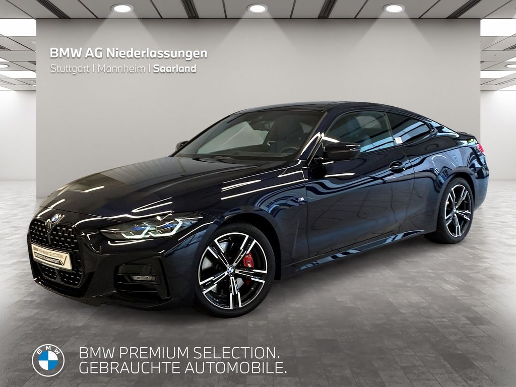 BMW 430 2023