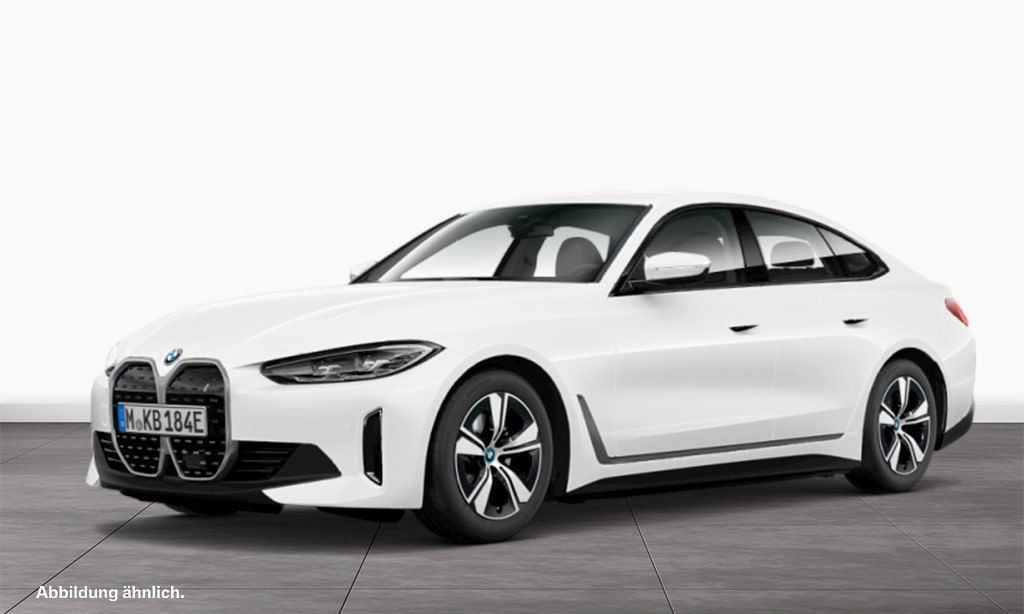 BMW i4 2023