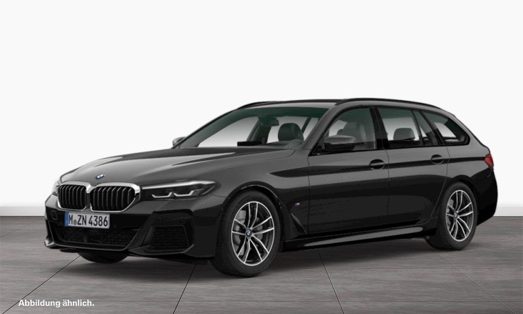 BMW 520 2022