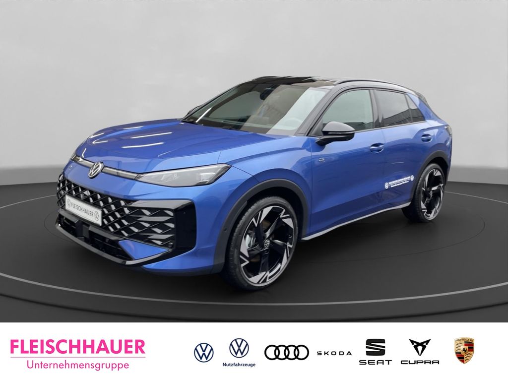 Volkswagen T-Roc 2025