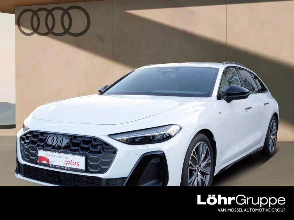 Audi A5 2025