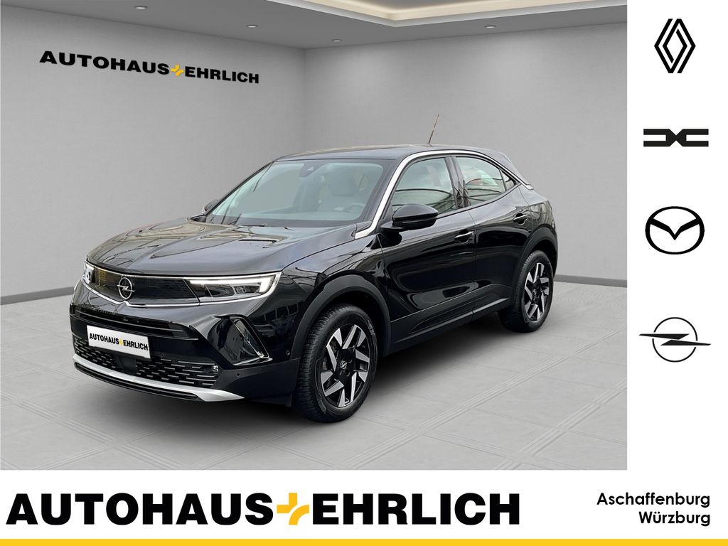 Opel Mokka-e 2022