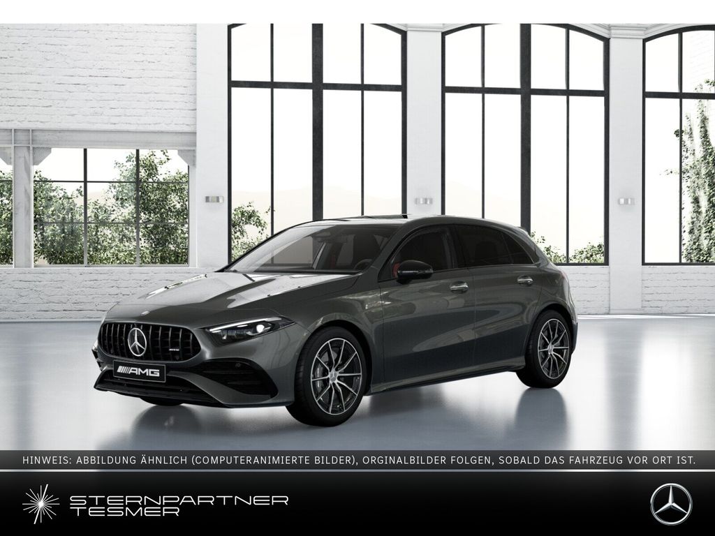 Mercedes-Benz A 35 AMG 2025