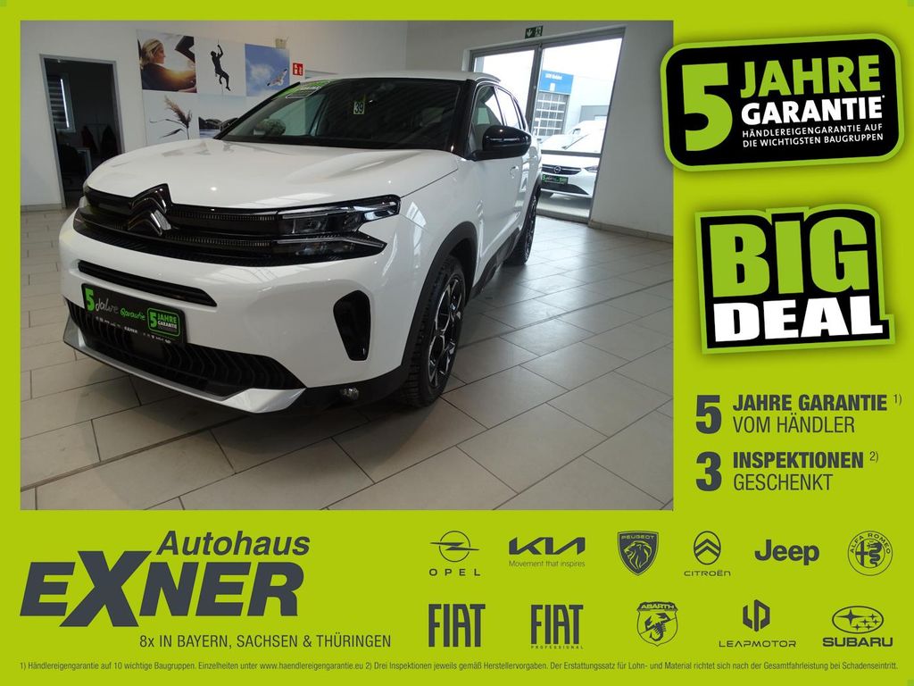 Citroën C5 Aircross 2023