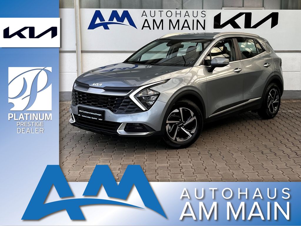Kia Sportage 2024