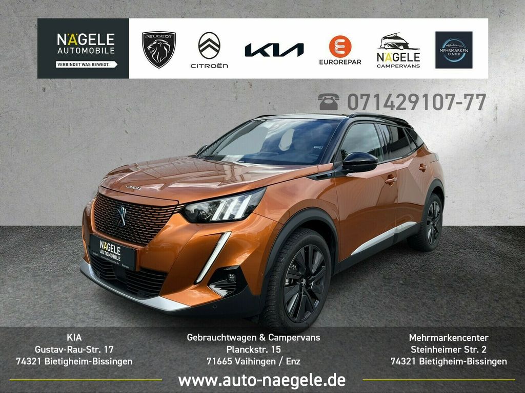 Peugeot 2008 2021