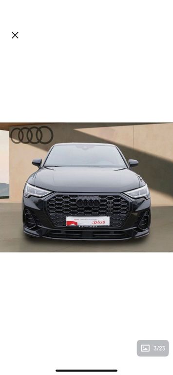 Audi Q3 2022