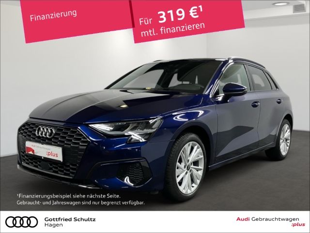 Audi A3 2022