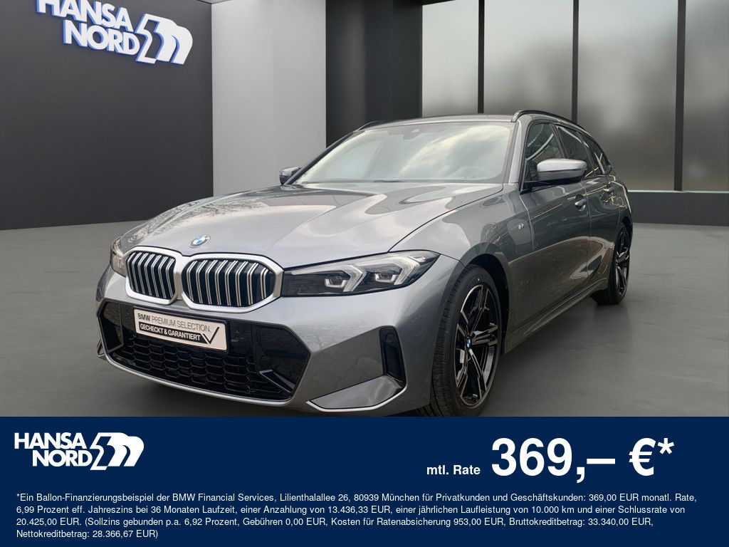 BMW 318 2025