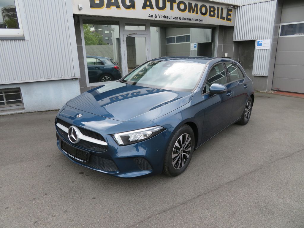 Mercedes-Benz A 180 2022