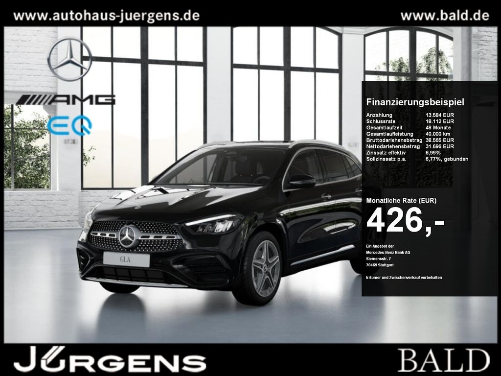 Mercedes-Benz GLA 220 2024