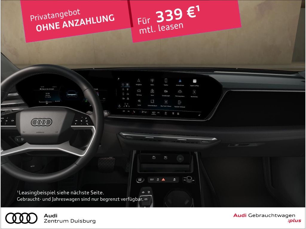 Audi A5 2025