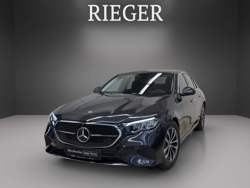Mercedes-Benz E 200 2024