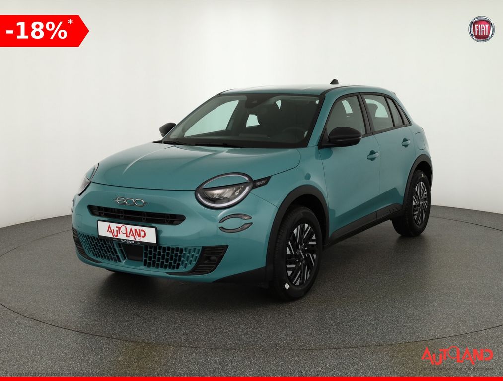Fiat 600 2025