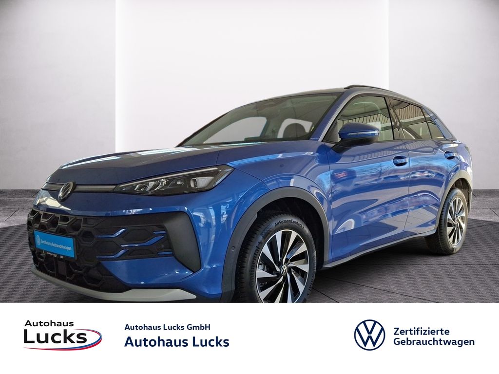 Volkswagen T-Roc 2025