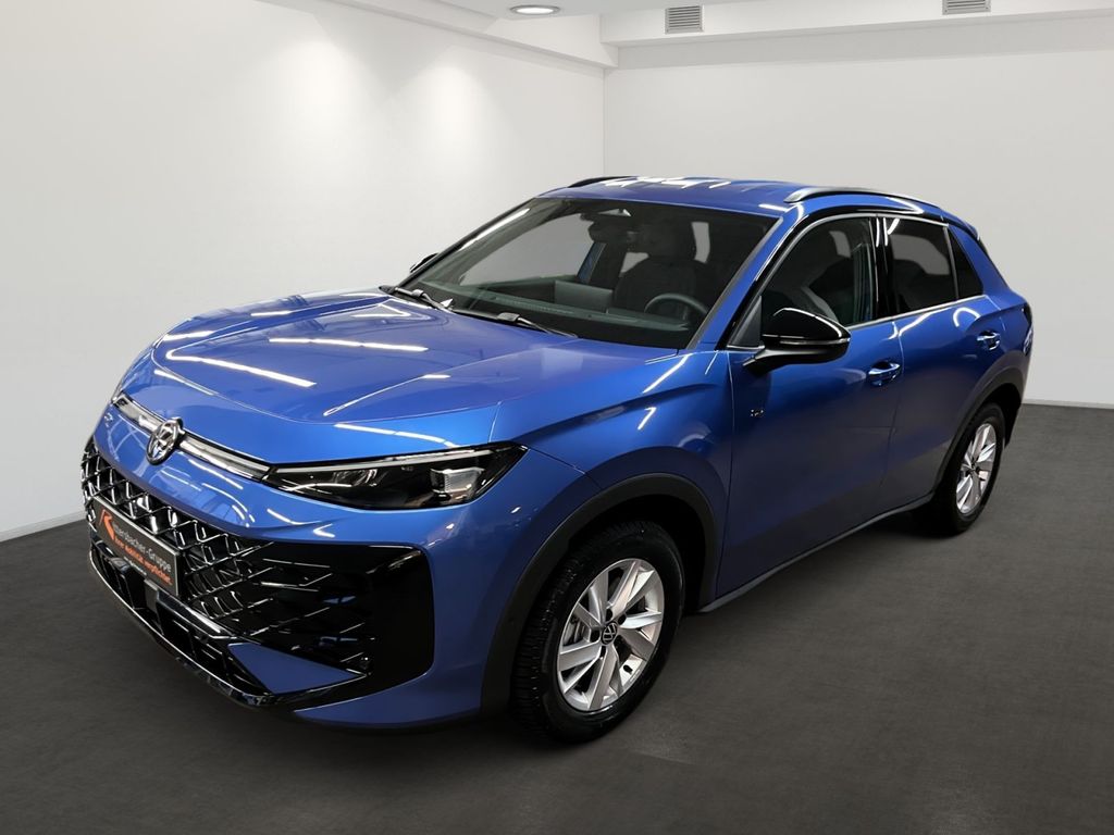 Volkswagen T-Roc 2025