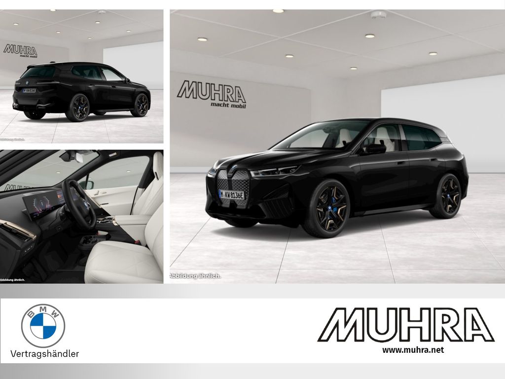 BMW iX 2023