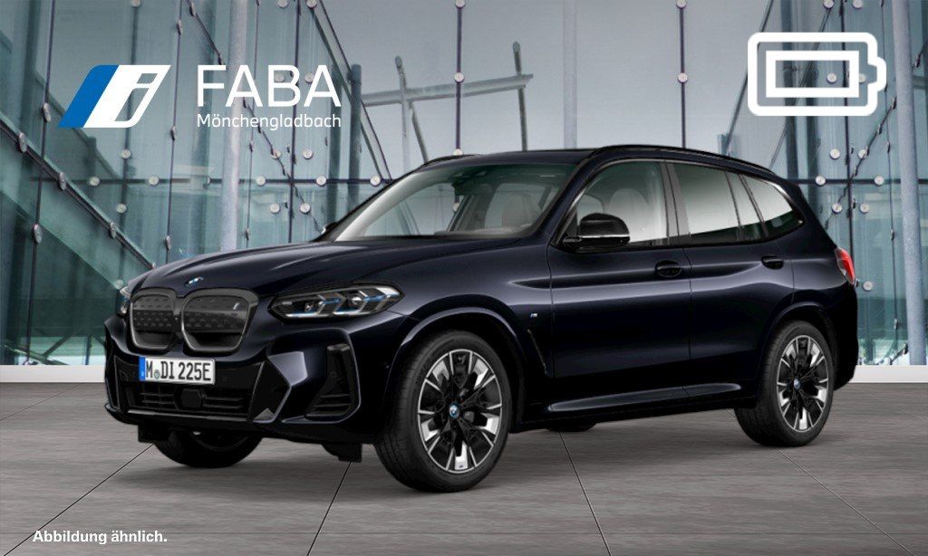 BMW iX3 2023