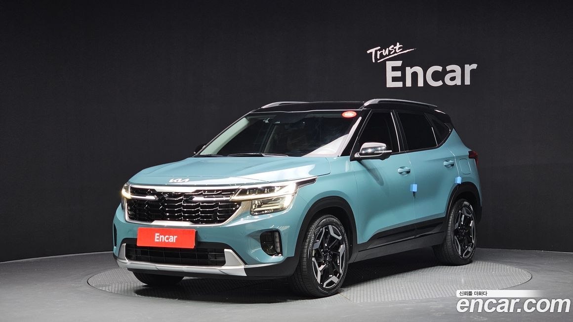 Kia Seltos 2024