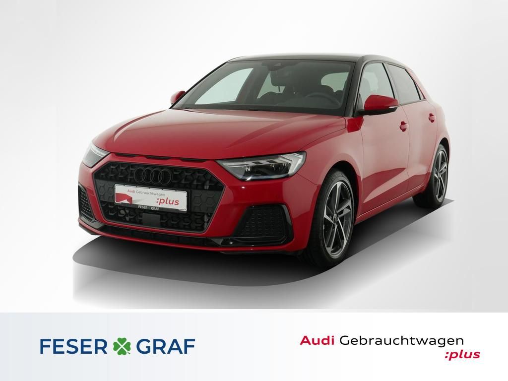 Audi A1 2024