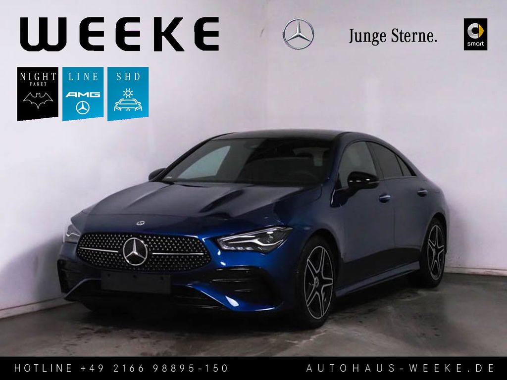 Mercedes-Benz CLA 200 2024