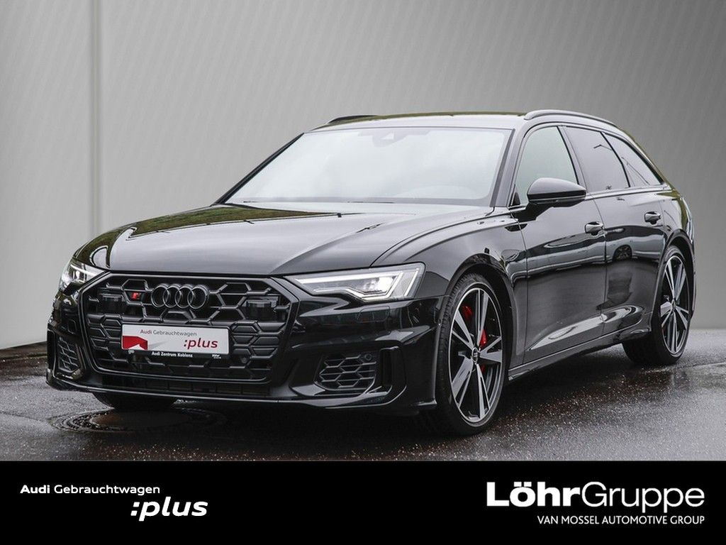 Audi S6 2024
