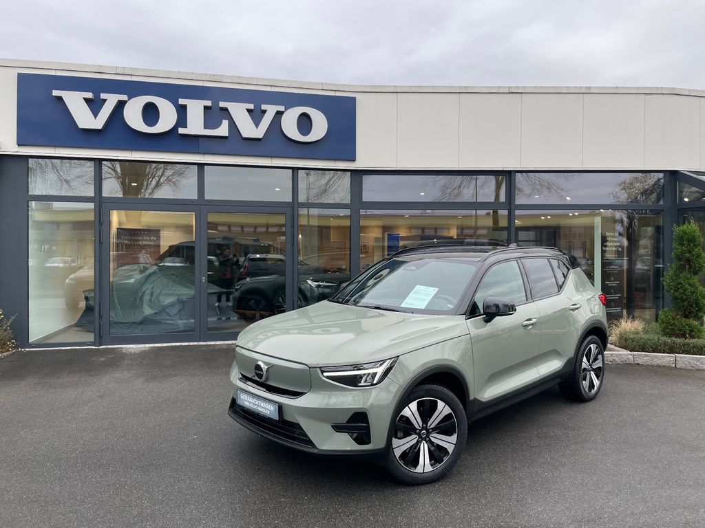 Volvo XC40 2022