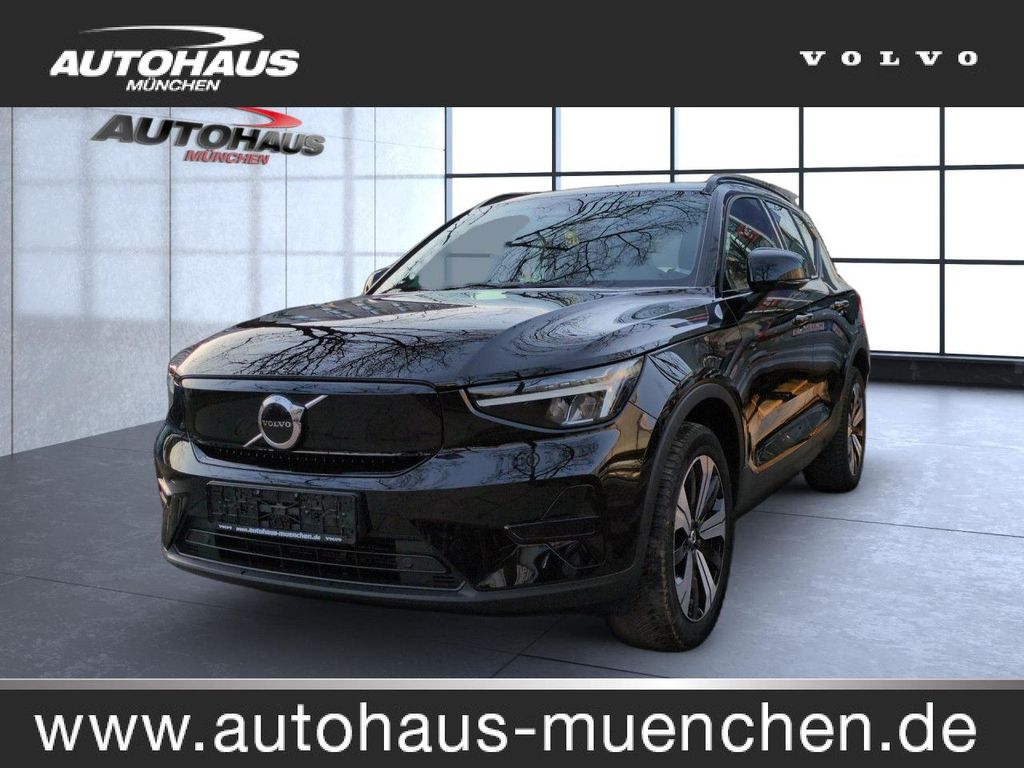 Volvo XC40 2022