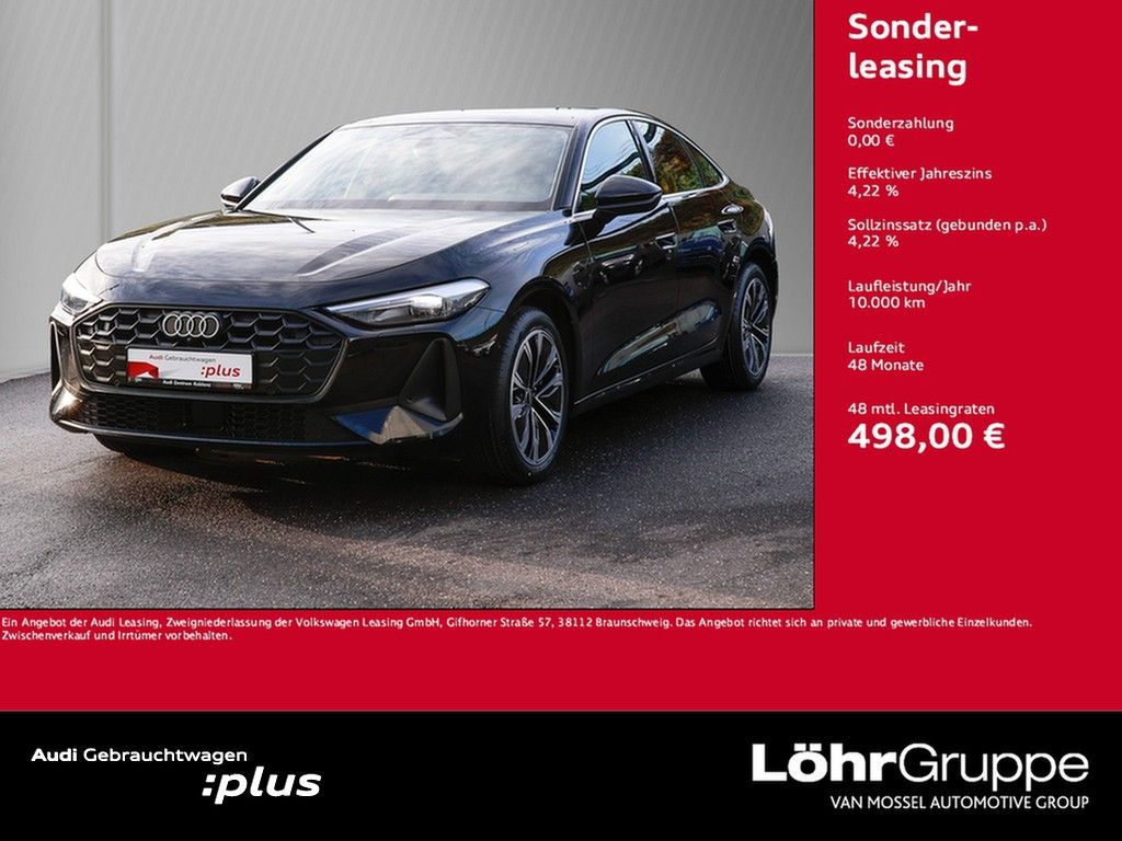 Audi A5 2025