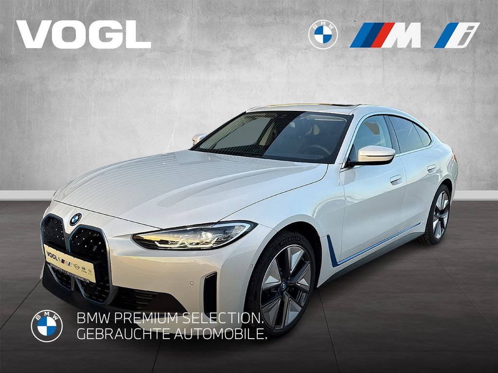 BMW i4 2023