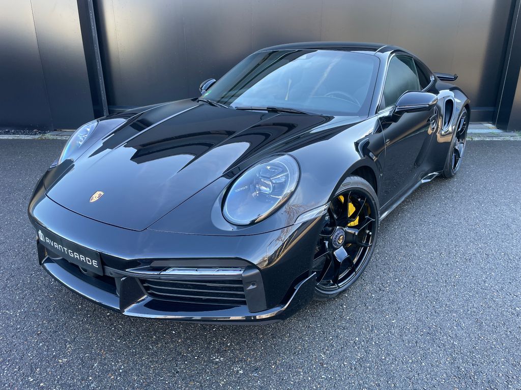 Porsche 992 2024