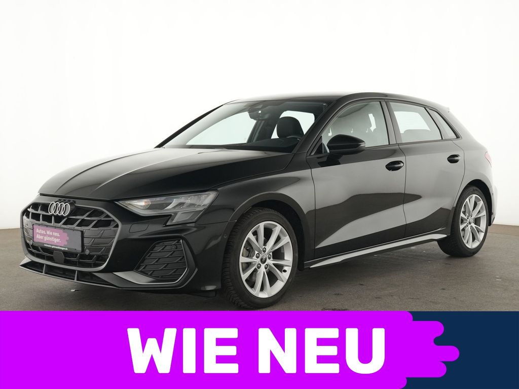 Audi A3 2024