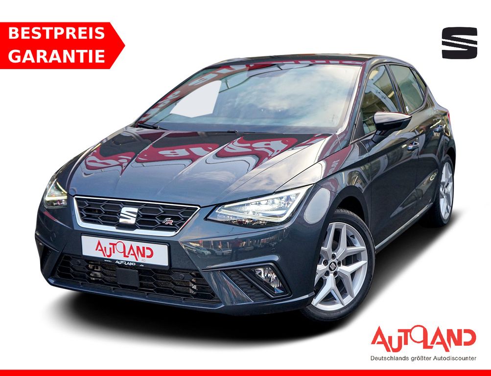 Seat Ibiza 2021