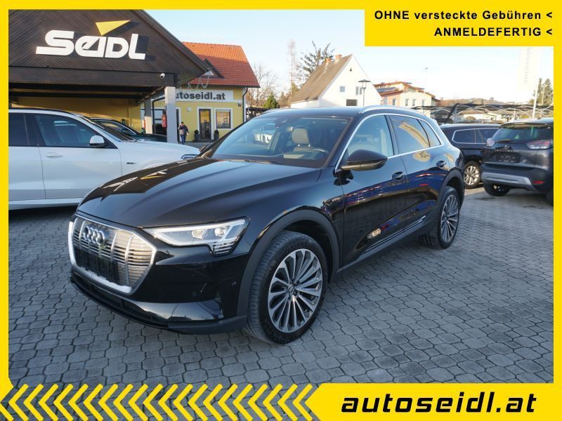 Audi e-tron 2020