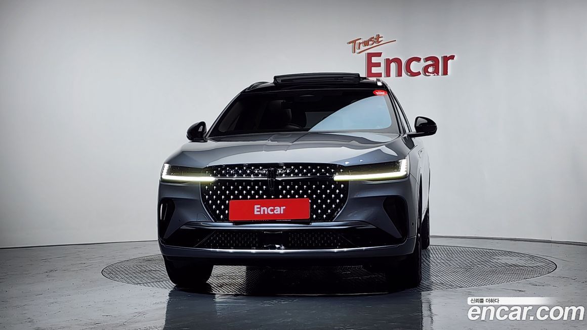 Lincoln Nautilus 2024