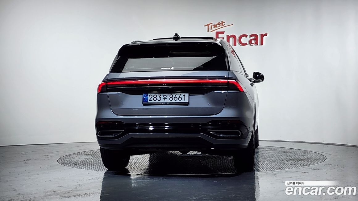 Lincoln Nautilus 2024