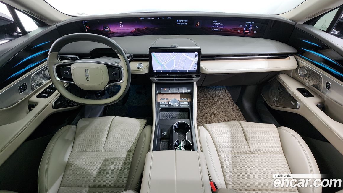 Lincoln Nautilus 2024