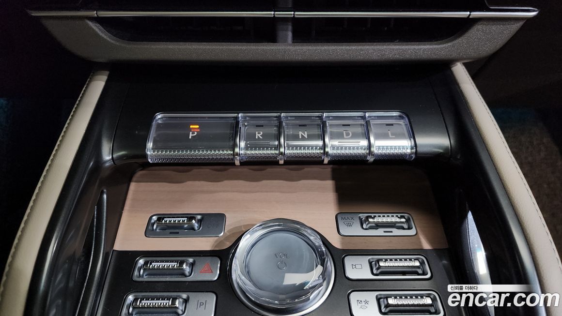 Lincoln Nautilus 2024