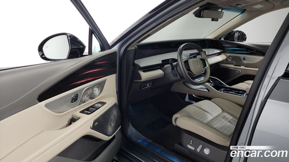 Lincoln Nautilus 2024