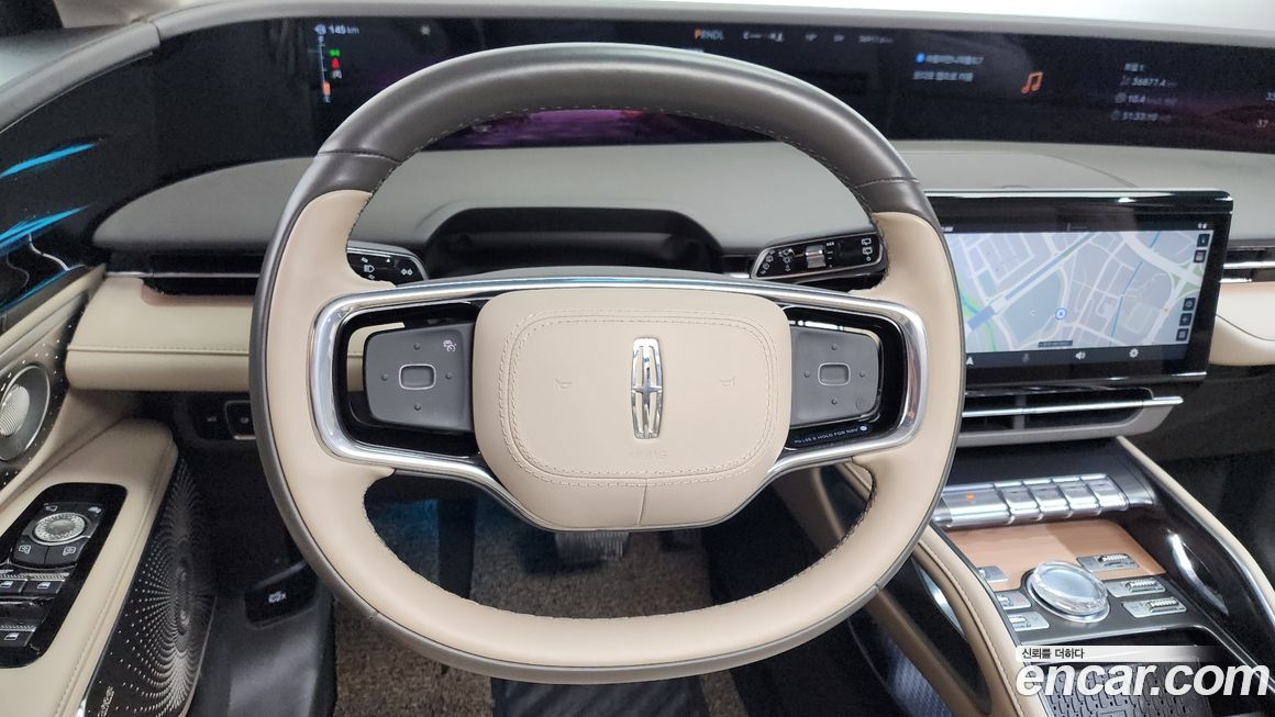 Lincoln Nautilus 2024