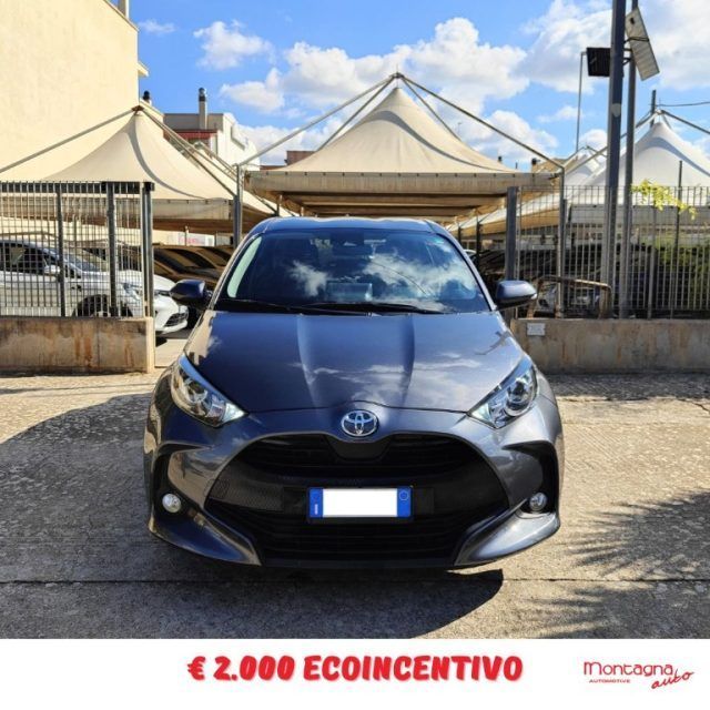 Toyota Yaris 2023