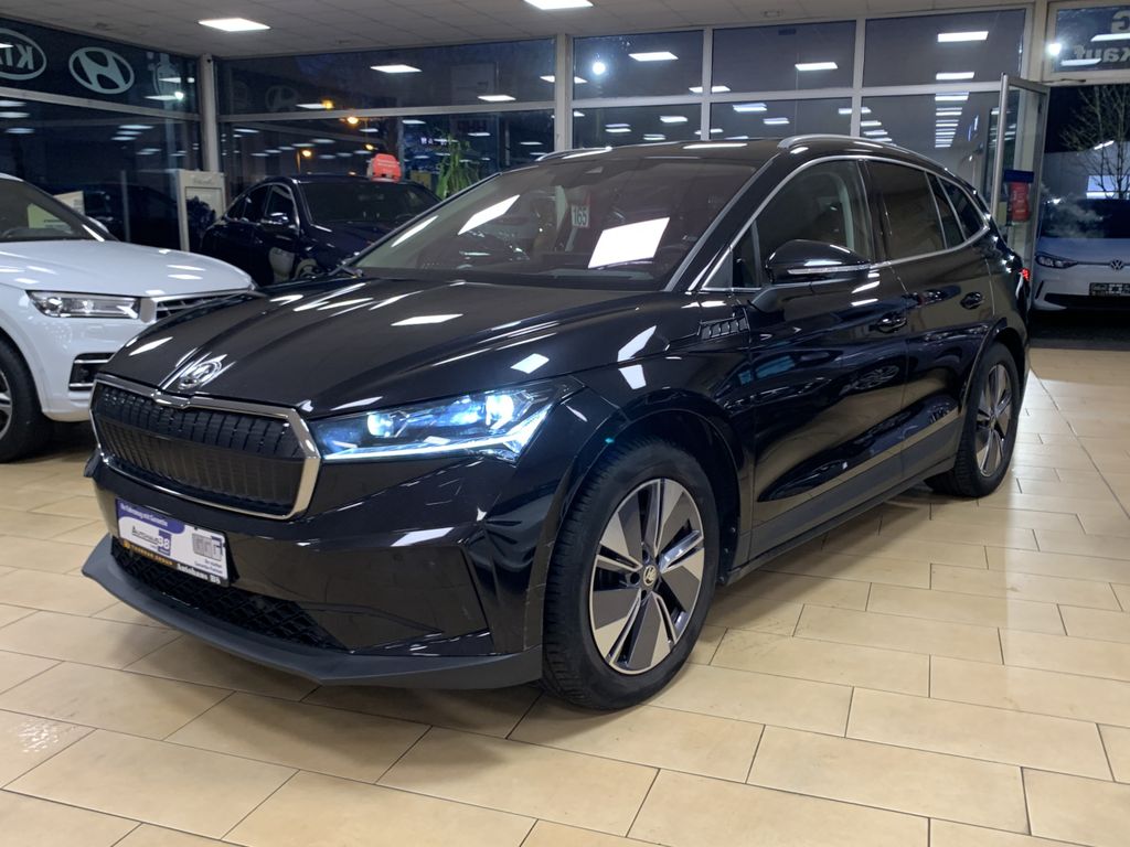 Skoda Enyaq 2021